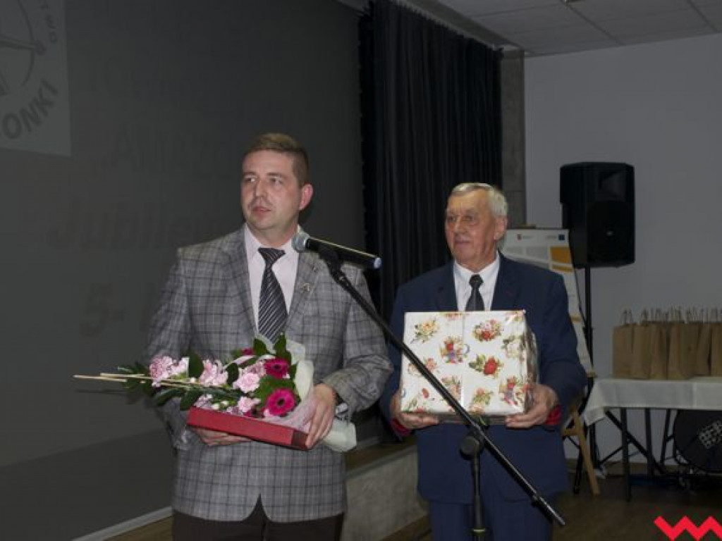 Nekielskie Amazonki świętują i namawiają do profilaktyki