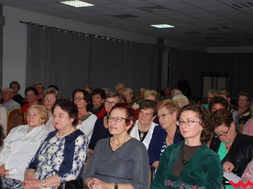 Nekielskie Amazonki świętują i namawiają do profilaktyki