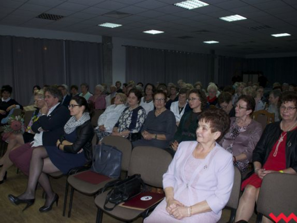 Nekielskie Amazonki świętują i namawiają do profilaktyki