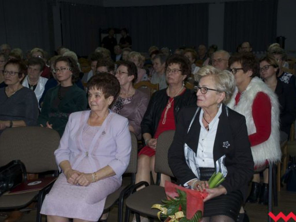 Nekielskie Amazonki świętują i namawiają do profilaktyki