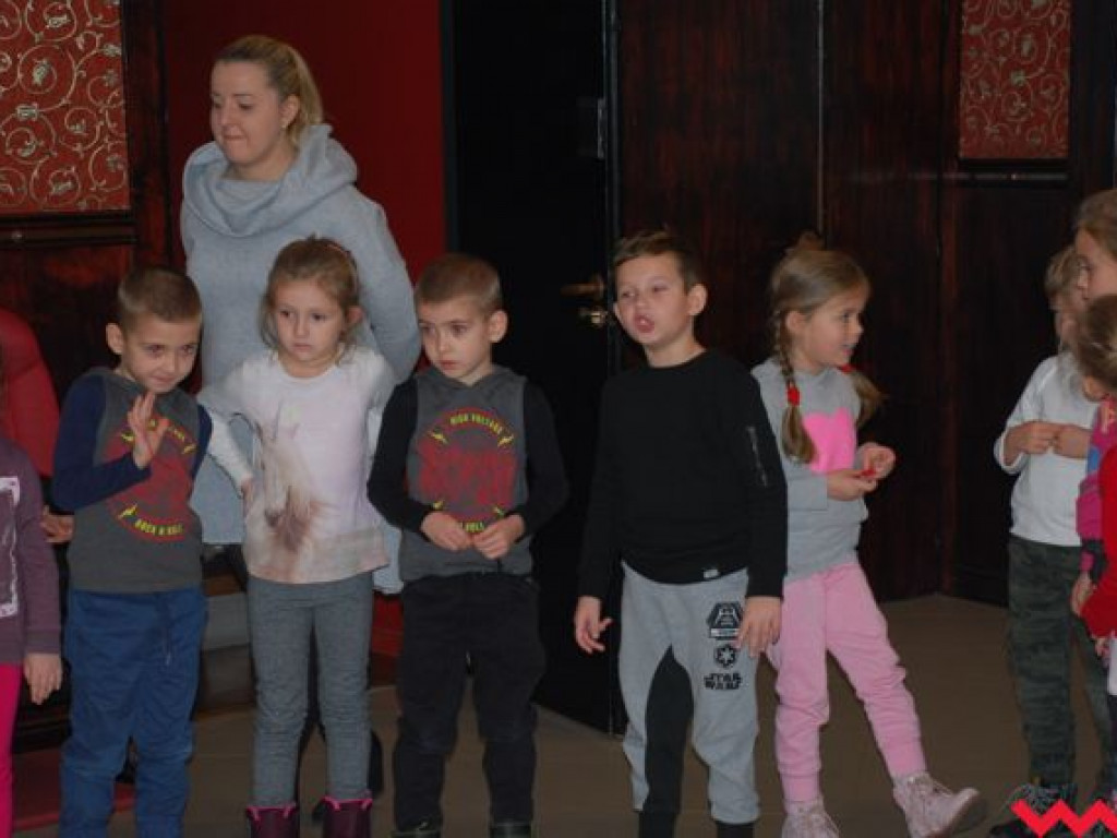 Każdy jest inny i wszyscy są równi. Przedszkolaki świętowały Międzynarodowy Dzień Tolerancji