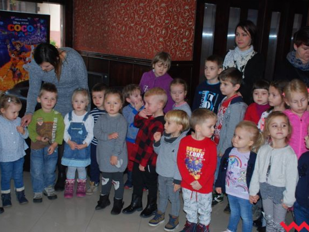 Każdy jest inny i wszyscy są równi. Przedszkolaki świętowały Międzynarodowy Dzień Tolerancji