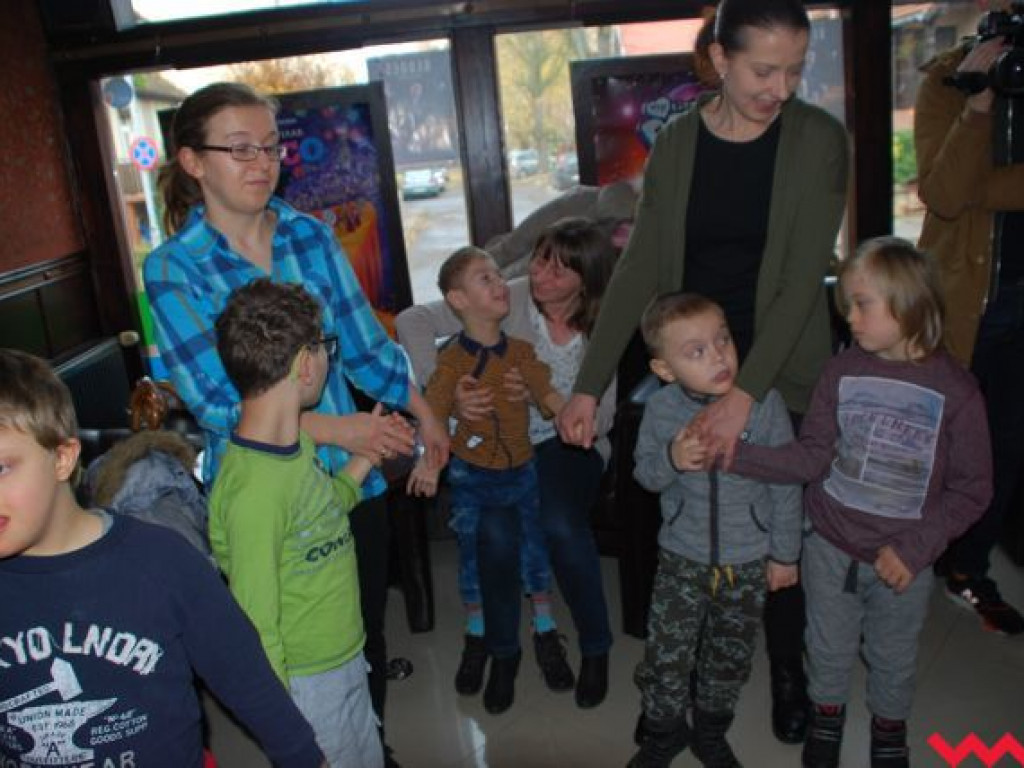 Każdy jest inny i wszyscy są równi. Przedszkolaki świętowały Międzynarodowy Dzień Tolerancji