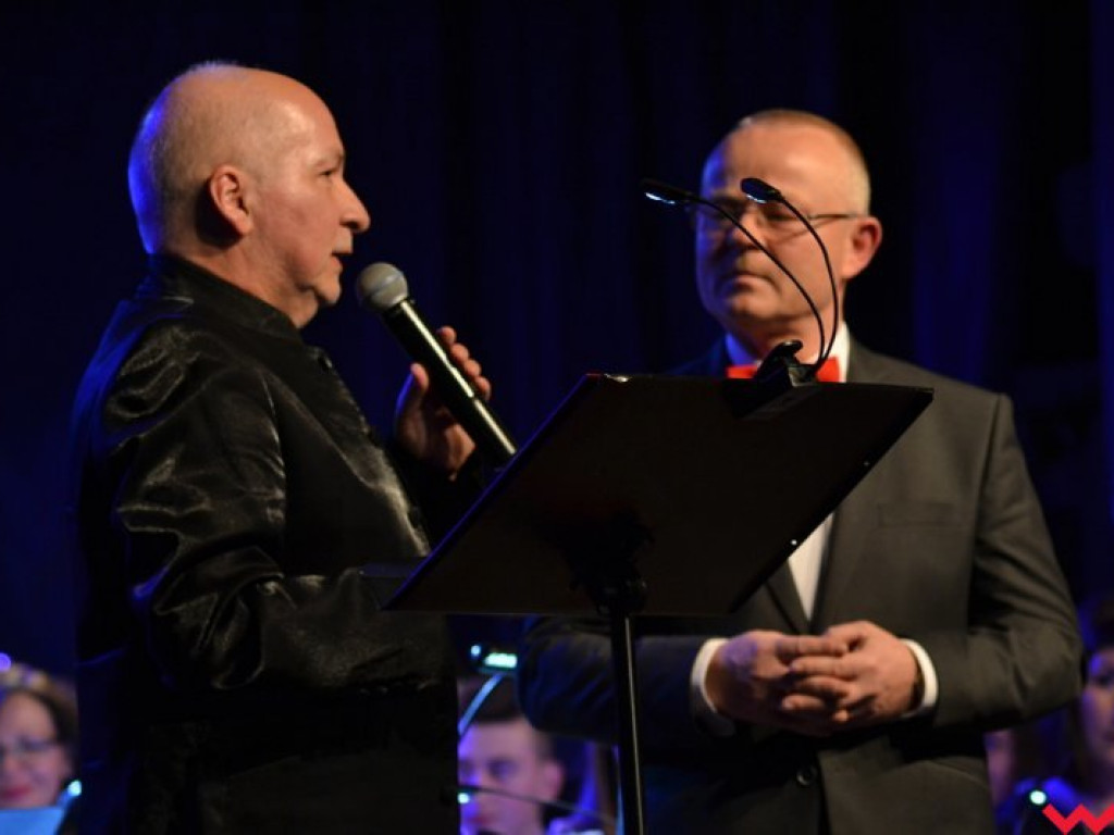 Po co nam Włodek Pawlik, gdy mamy taką orkiestrę! Jesienny koncert nie zawiódł oczekiwań