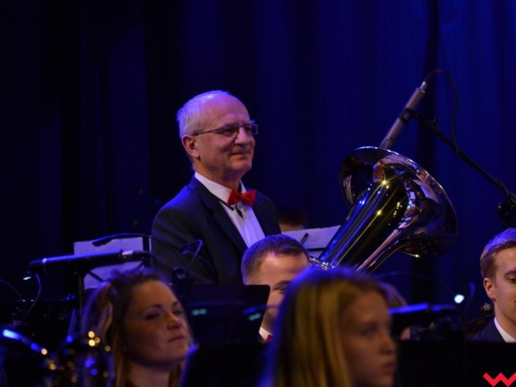 Po co nam Włodek Pawlik, gdy mamy taką orkiestrę! Jesienny koncert nie zawiódł oczekiwań