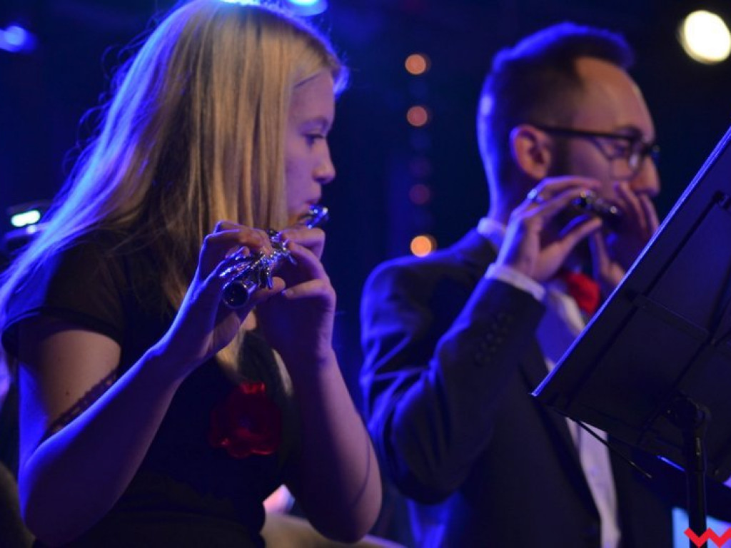 Po co nam Włodek Pawlik, gdy mamy taką orkiestrę! Jesienny koncert nie zawiódł oczekiwań