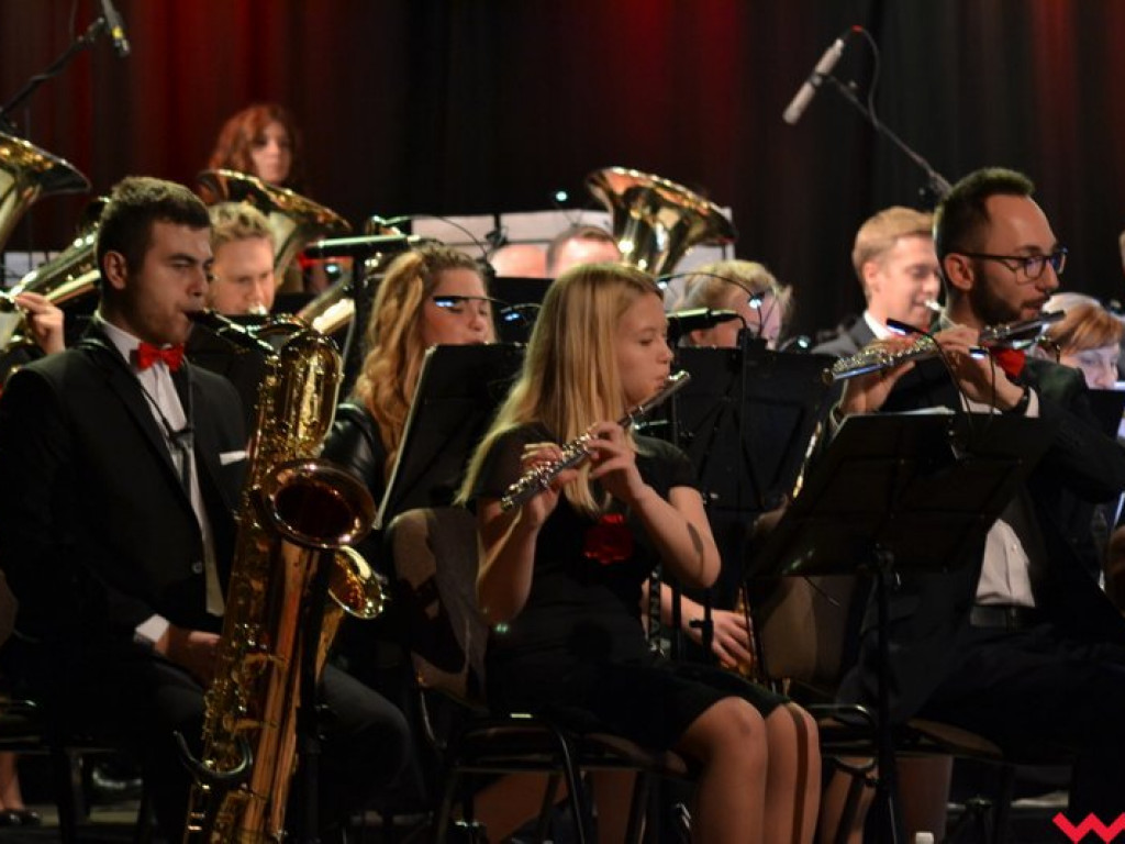 Po co nam Włodek Pawlik, gdy mamy taką orkiestrę! Jesienny koncert nie zawiódł oczekiwań