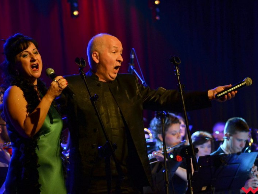 Po co nam Włodek Pawlik, gdy mamy taką orkiestrę! Jesienny koncert nie zawiódł oczekiwań