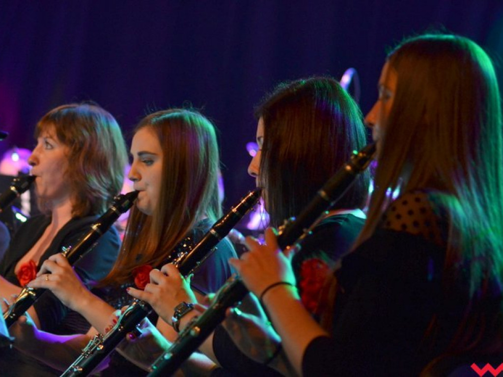 Po co nam Włodek Pawlik, gdy mamy taką orkiestrę! Jesienny koncert nie zawiódł oczekiwań