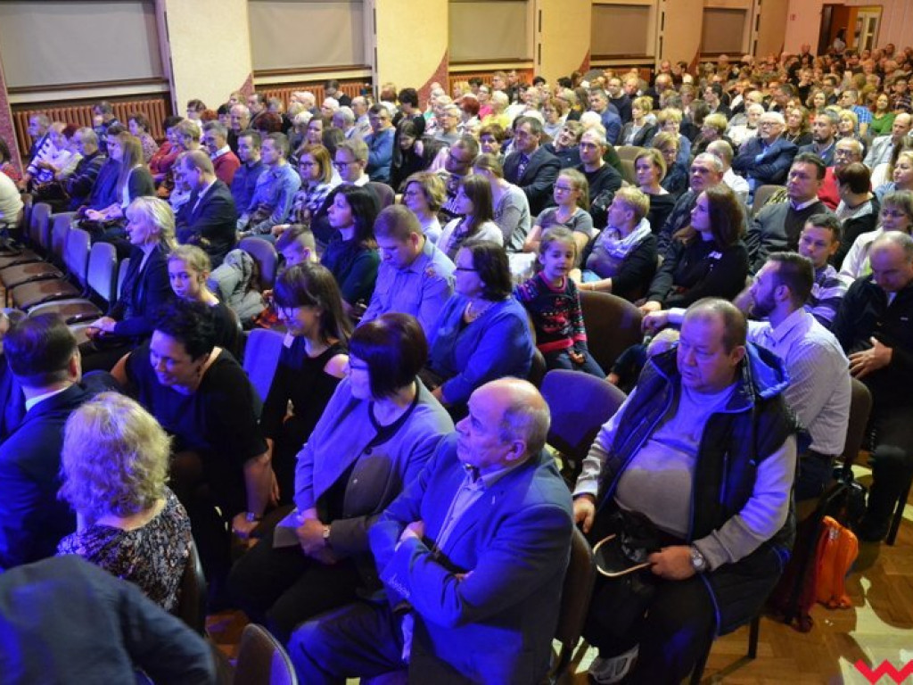 Po co nam Włodek Pawlik, gdy mamy taką orkiestrę! Jesienny koncert nie zawiódł oczekiwań