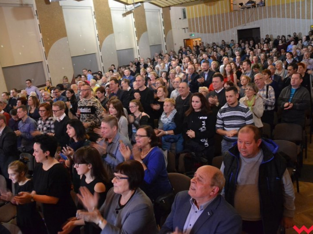 Po co nam Włodek Pawlik, gdy mamy taką orkiestrę! Jesienny koncert nie zawiódł oczekiwań