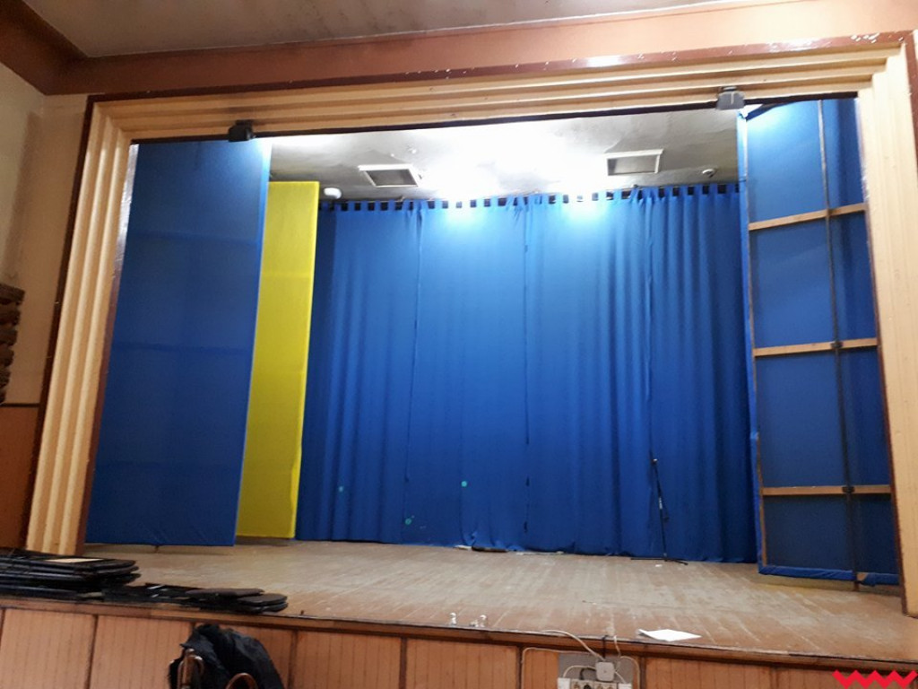 W starym kinie w Pyzdrach powstanie nowoczesna sala kinowo- widowiskowa