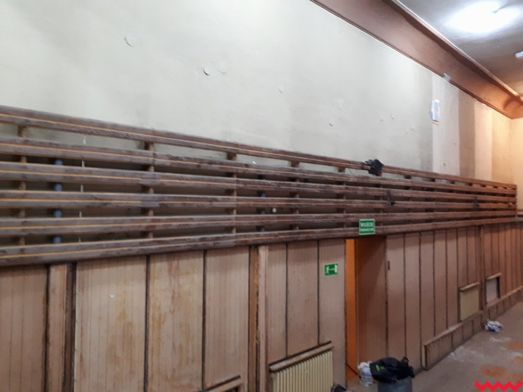 W starym kinie w Pyzdrach powstanie nowoczesna sala kinowo- widowiskowa