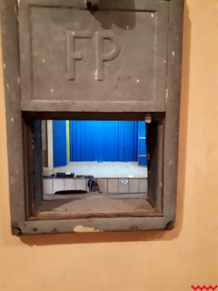 W starym kinie w Pyzdrach powstanie nowoczesna sala kinowo- widowiskowa