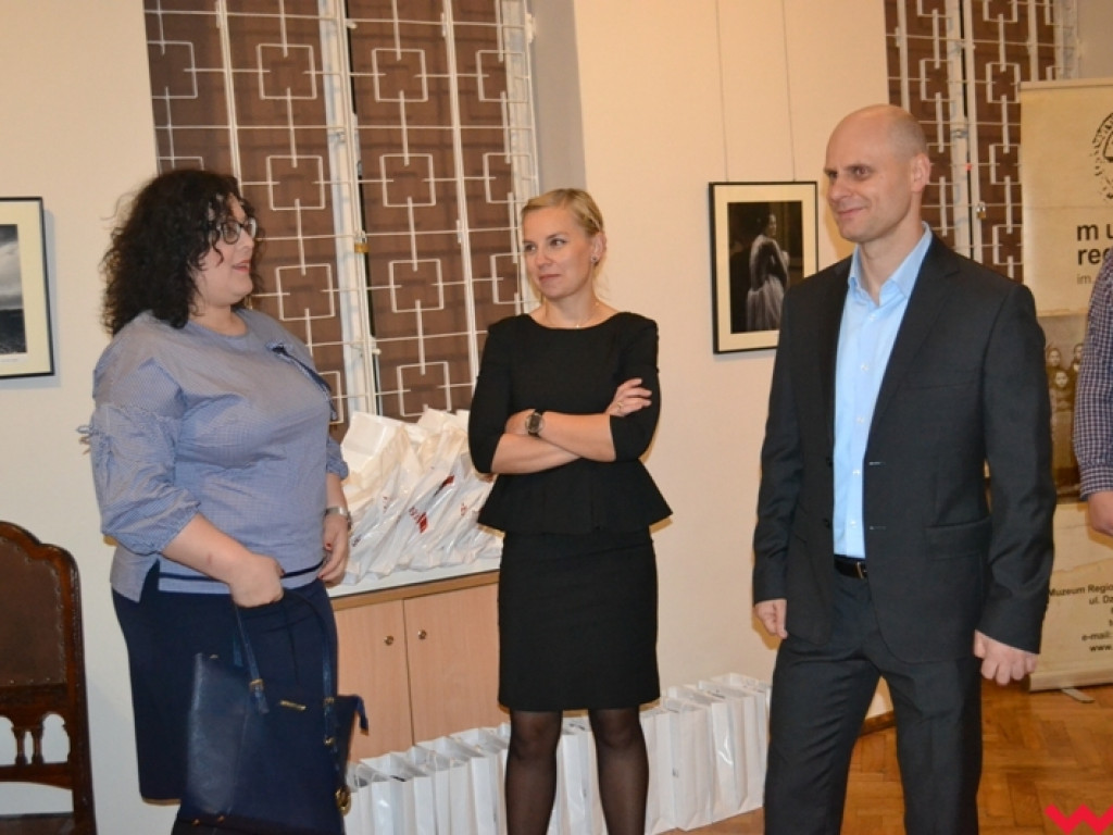 Raport z fotografii złożony. Mundurowi po raz kolejny pokazali artystyczną pasję