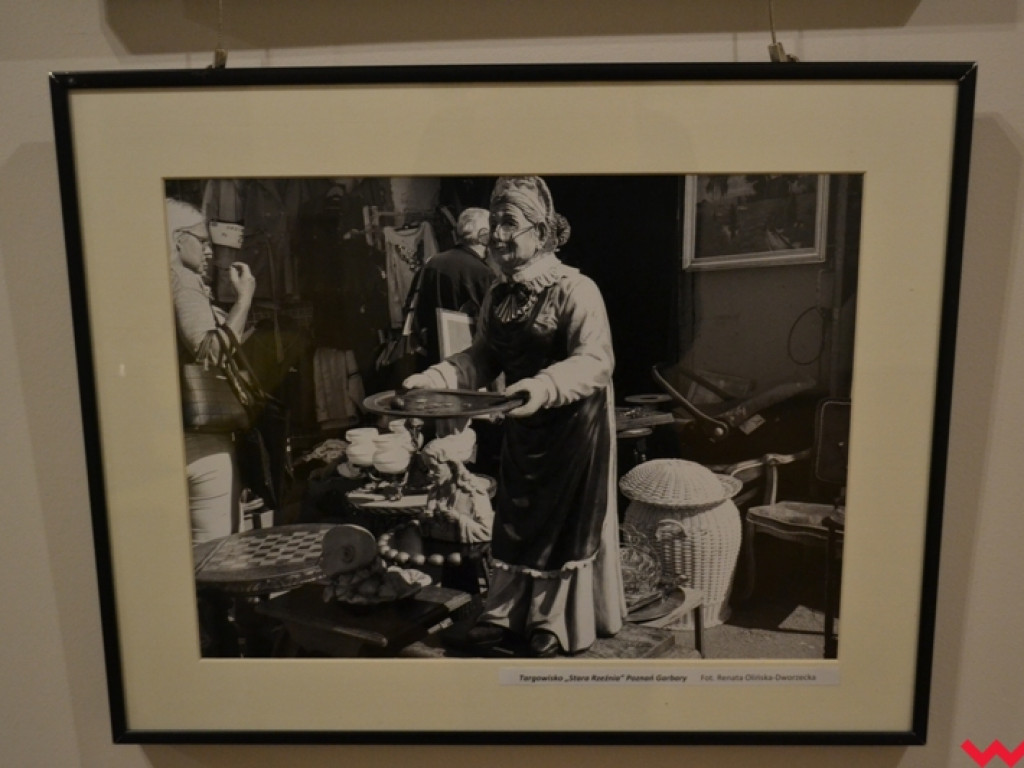 Raport z fotografii złożony. Mundurowi po raz kolejny pokazali artystyczną pasję