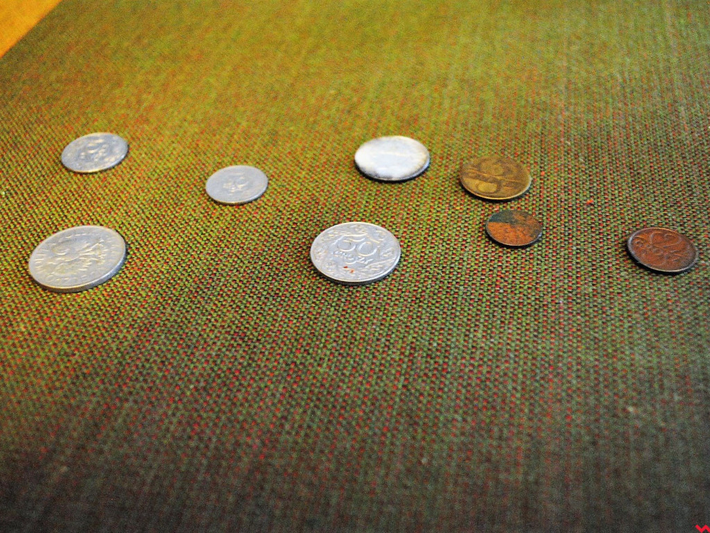 List z przeszłości na kościelnej wieży