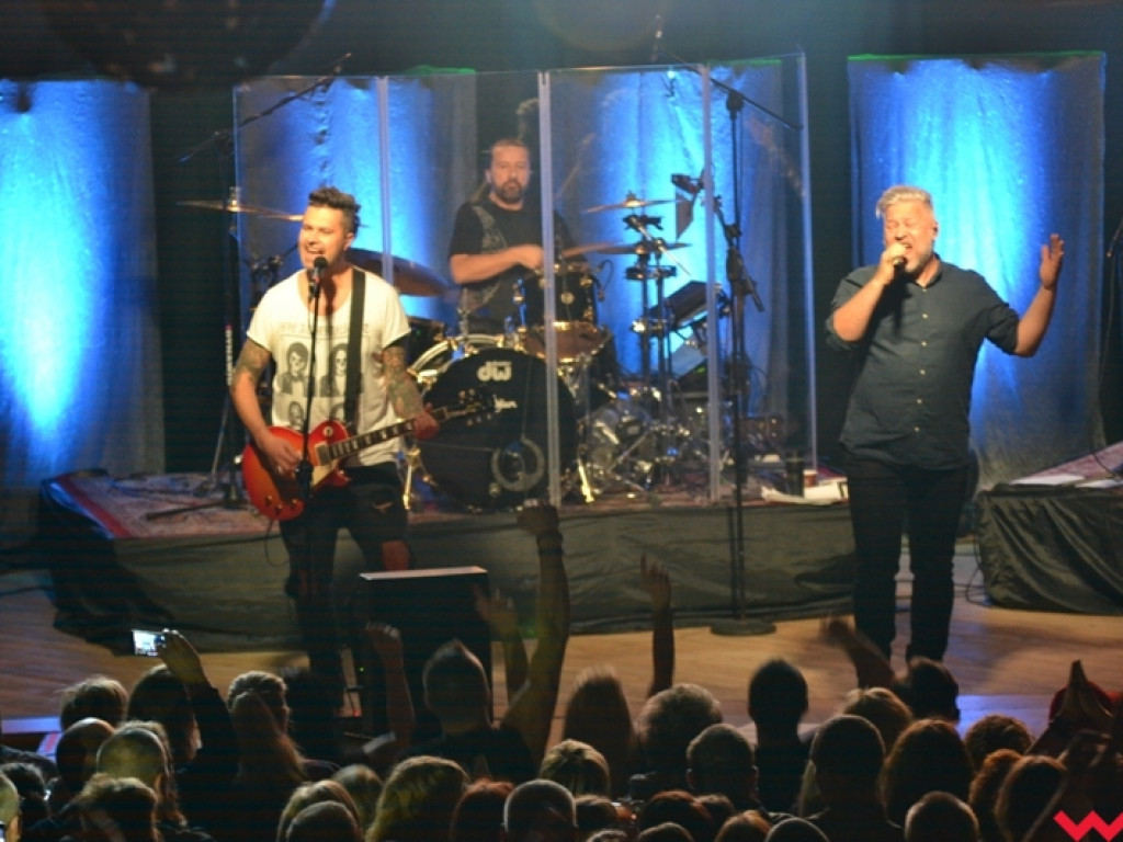 Szaleństwo na koncercie Iry