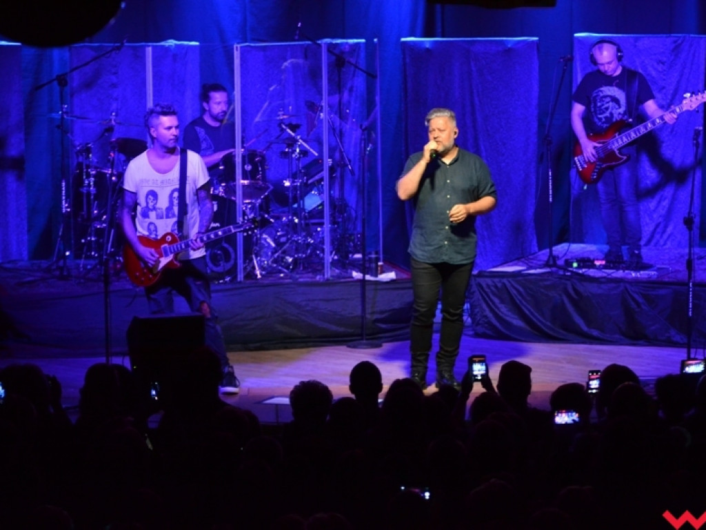 Szaleństwo na koncercie Iry