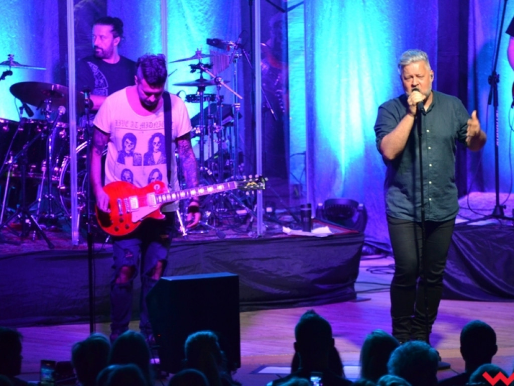 Szaleństwo na koncercie Iry