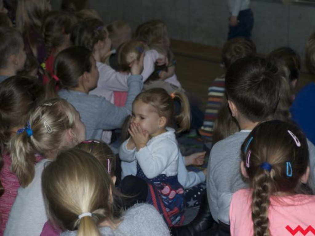 Magiczne Andrzejki w Nekli. Brozi Magic Show rozbawił publiczność