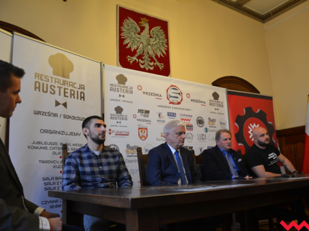 Coraz bliżej gali MMA. Wydarzenie wspierają burmistrz i starosta