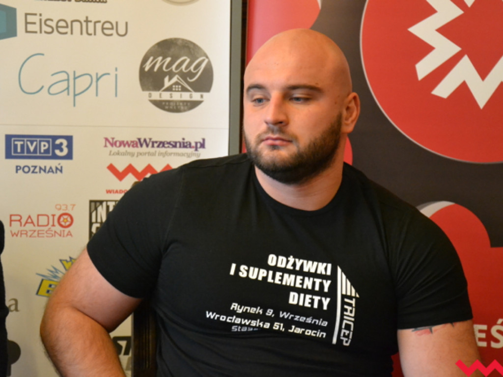 Coraz bliżej gali MMA. Wydarzenie wspierają burmistrz i starosta