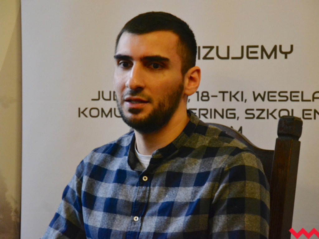 Coraz bliżej gali MMA. Wydarzenie wspierają burmistrz i starosta