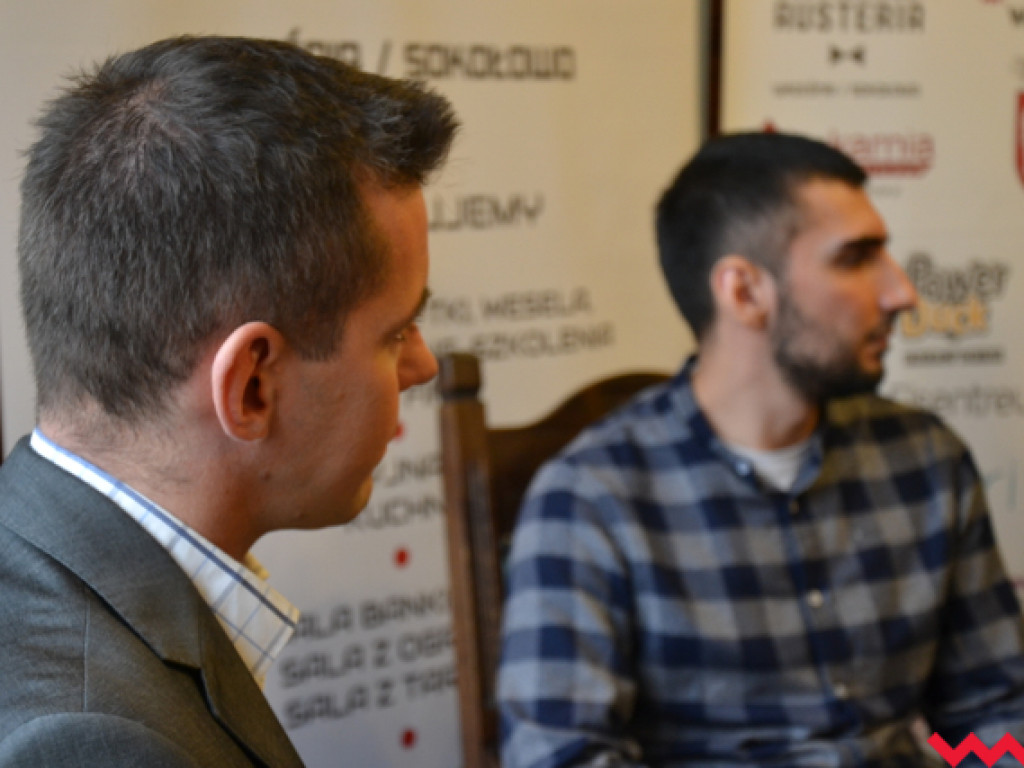 Coraz bliżej gali MMA. Wydarzenie wspierają burmistrz i starosta