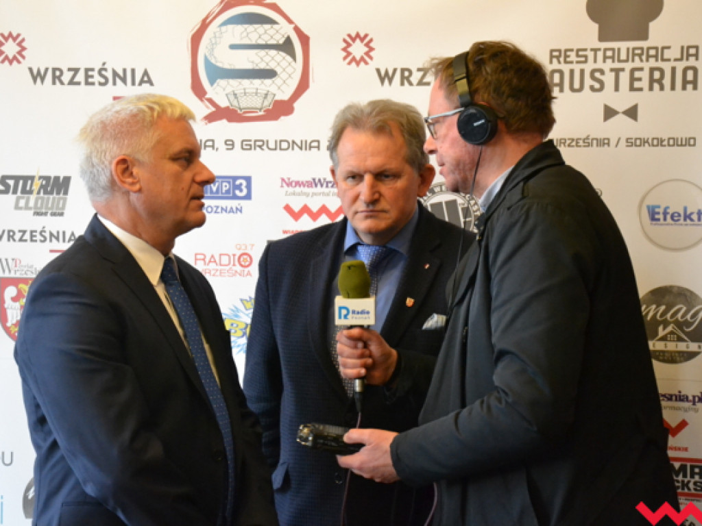 Coraz bliżej gali MMA. Wydarzenie wspierają burmistrz i starosta