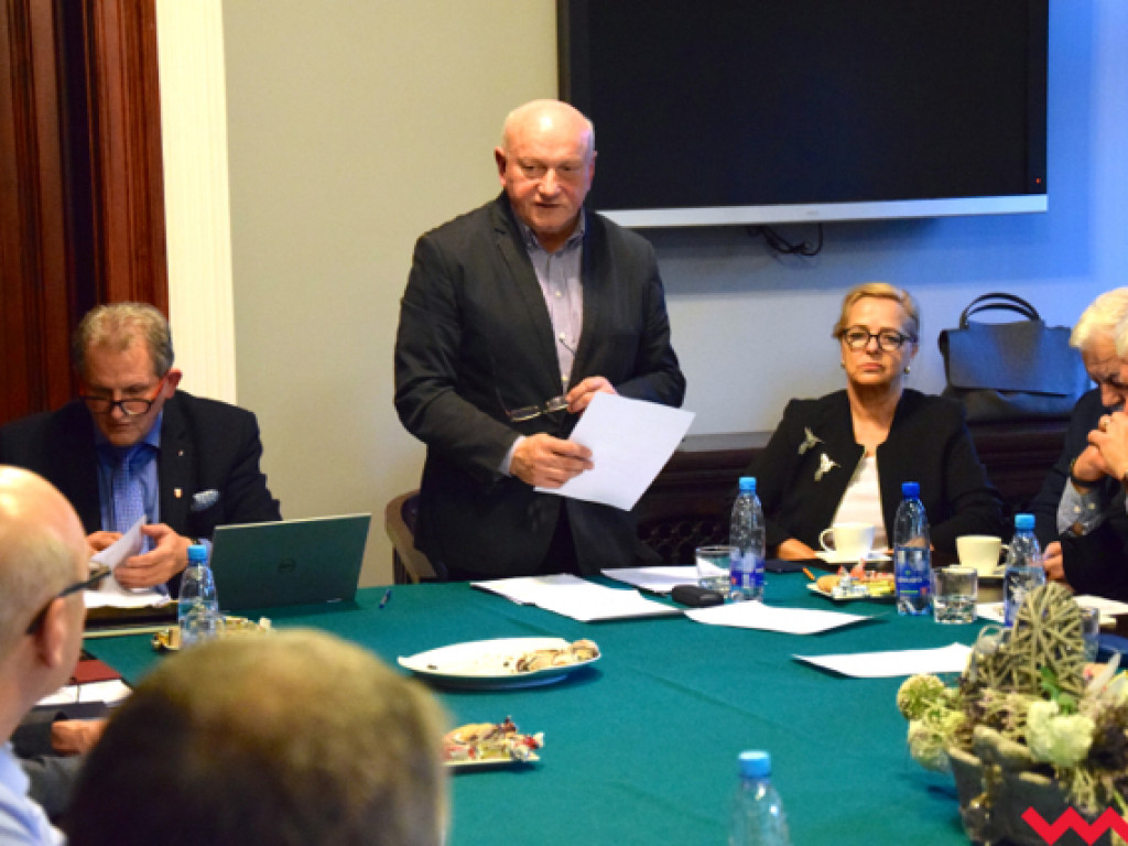 „Życzę mieszkańcom Wrześni, aby skład rady powiatu się zmienił”. Maria Taciak z SLD zaorała koalicję rządzącą!