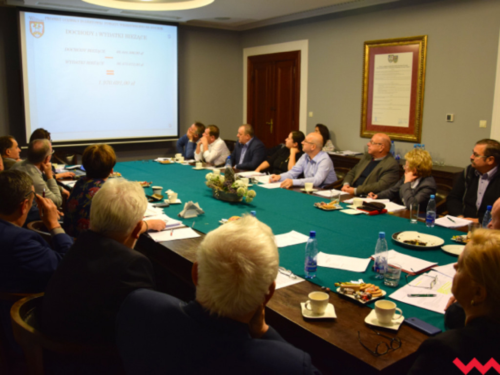 „Życzę mieszkańcom Wrześni, aby skład rady powiatu się zmienił”. Maria Taciak z SLD zaorała koalicję rządzącą!