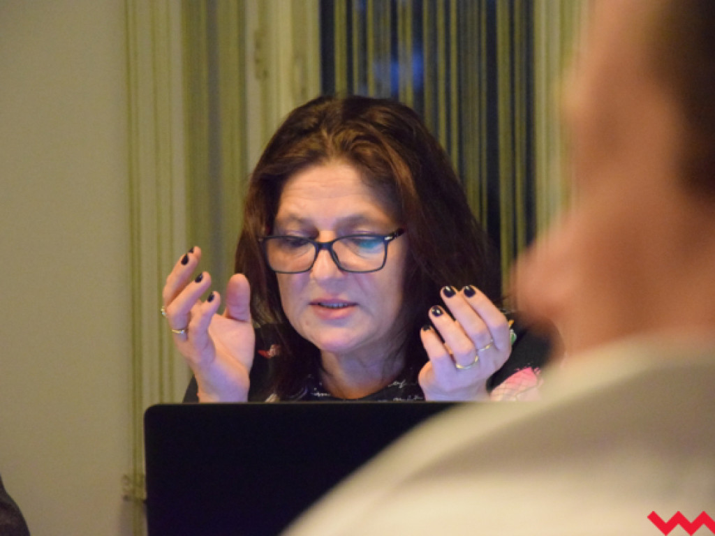 „Życzę mieszkańcom Wrześni, aby skład rady powiatu się zmienił”. Maria Taciak z SLD zaorała koalicję rządzącą!