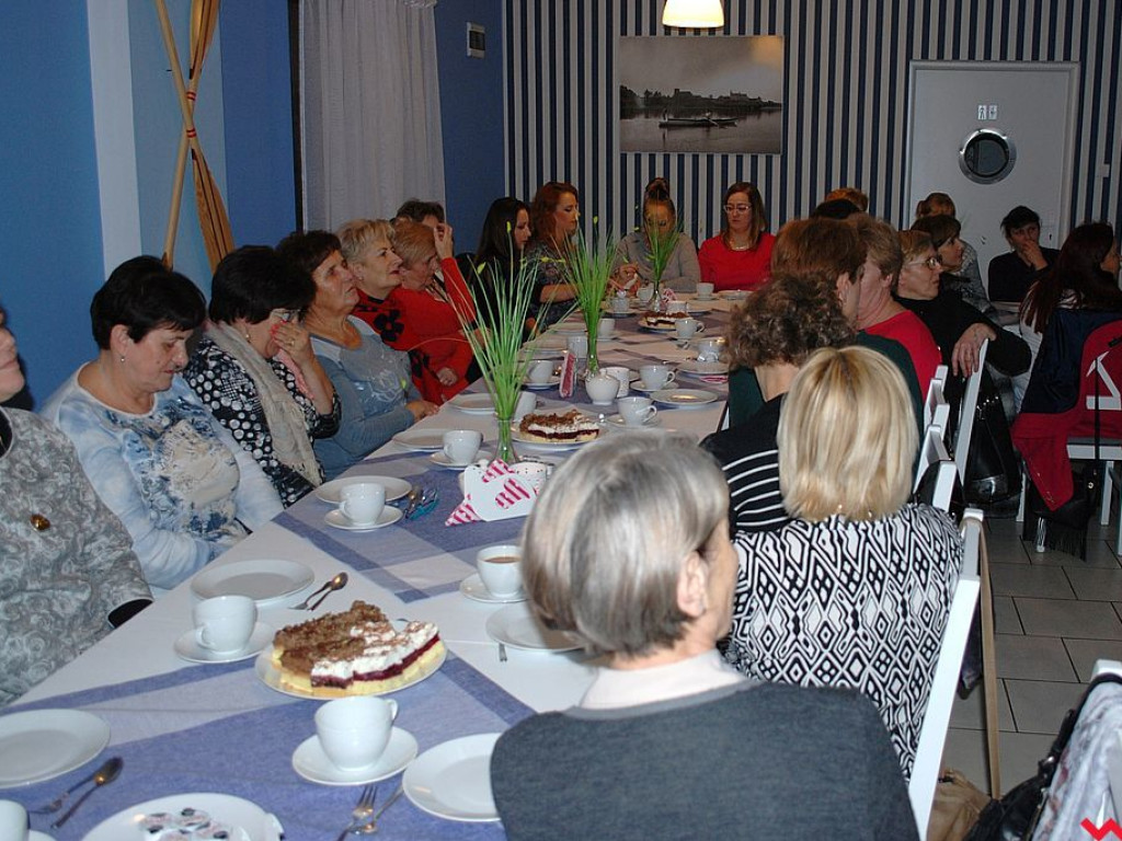 Podsumowanie projektu fitness dla kobiet 50+ i nie tylko