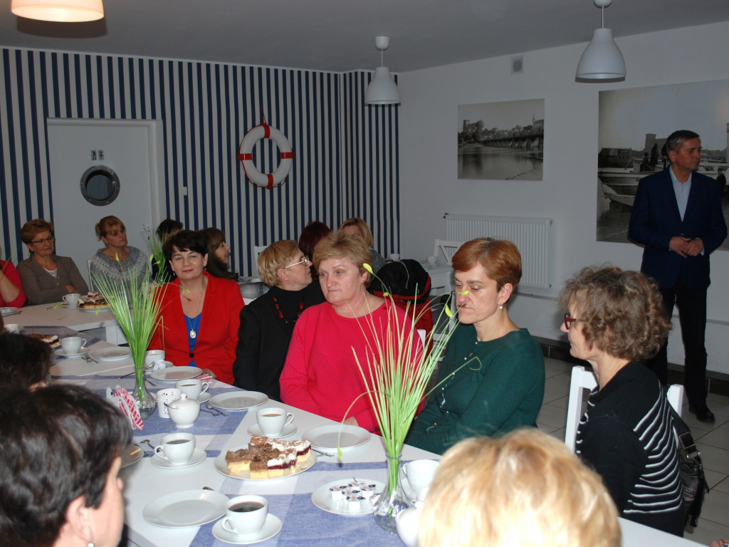 Podsumowanie projektu fitness dla kobiet 50+ i nie tylko