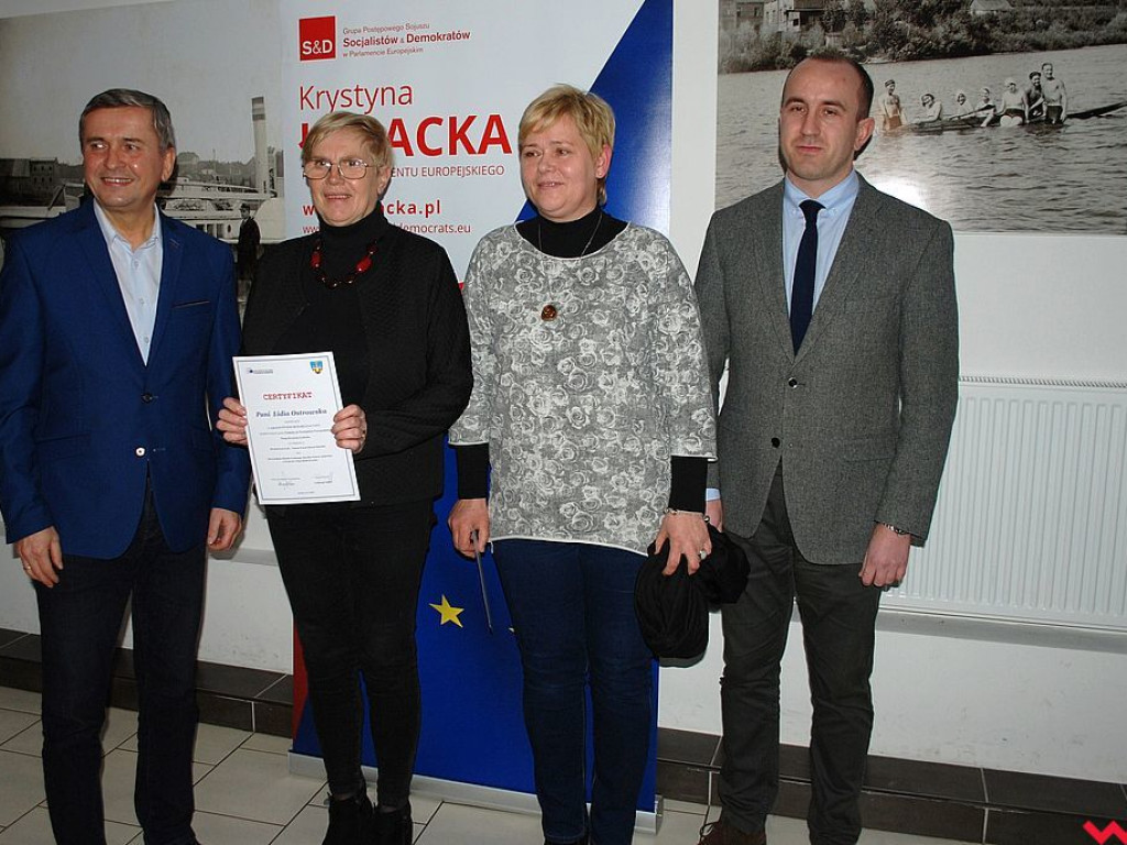 Podsumowanie projektu fitness dla kobiet 50+ i nie tylko