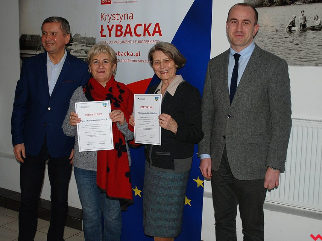 Podsumowanie projektu fitness dla kobiet 50+ i nie tylko