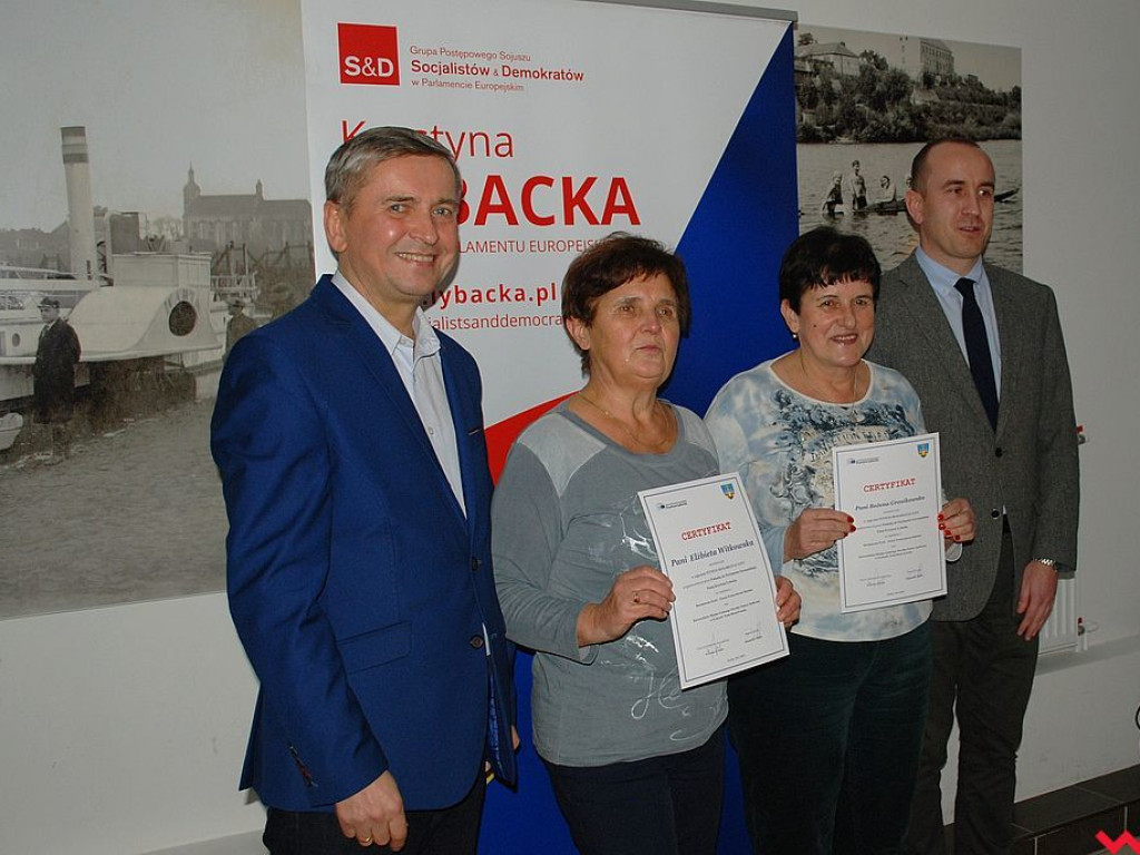 Podsumowanie projektu fitness dla kobiet 50+ i nie tylko