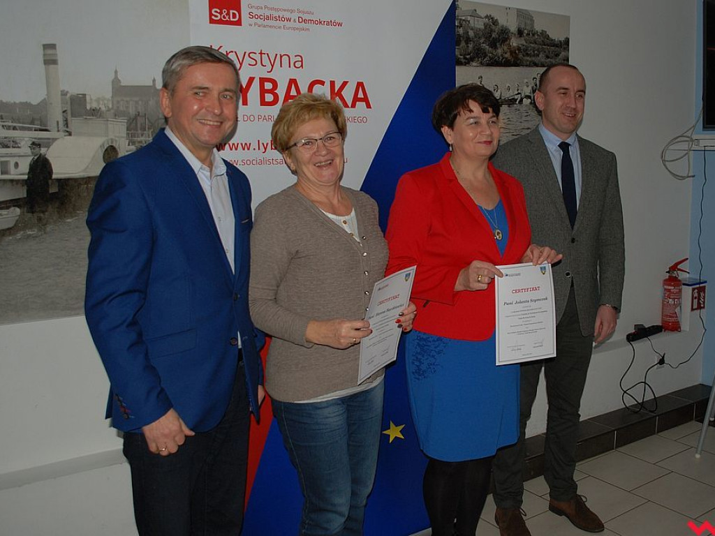 Podsumowanie projektu fitness dla kobiet 50+ i nie tylko