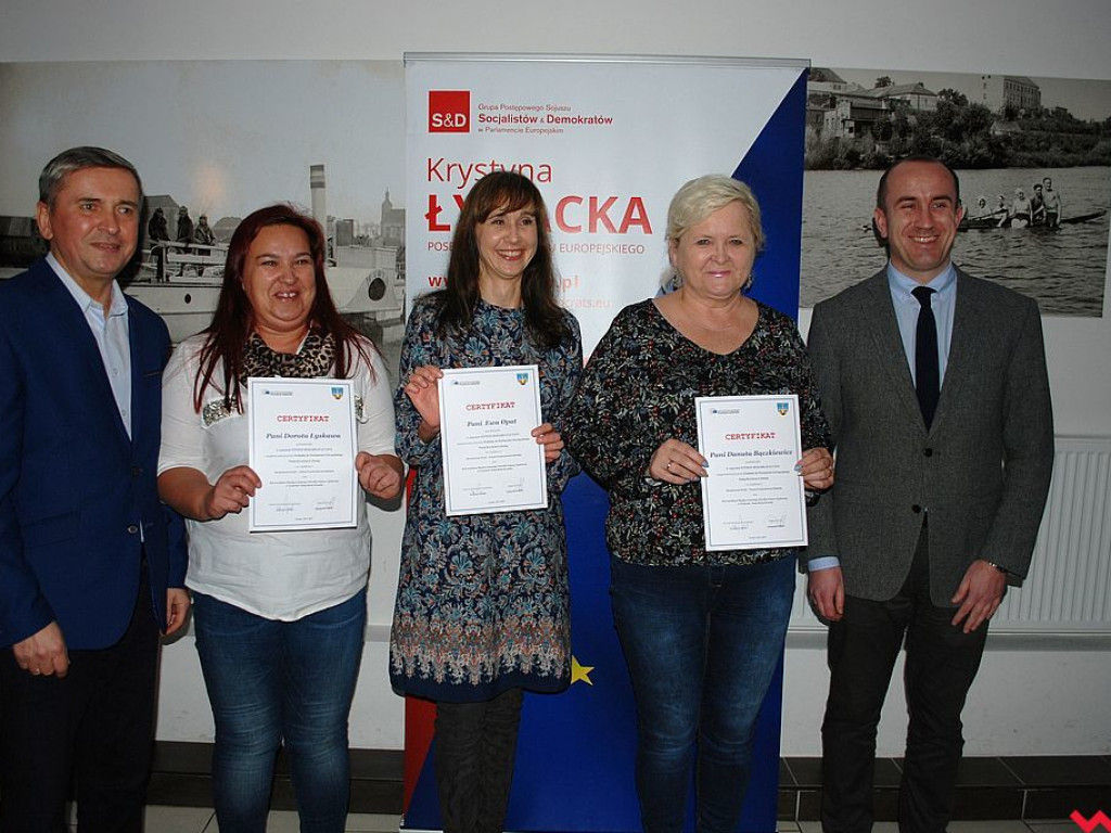 Podsumowanie projektu fitness dla kobiet 50+ i nie tylko