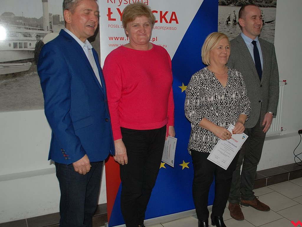 Podsumowanie projektu fitness dla kobiet 50+ i nie tylko