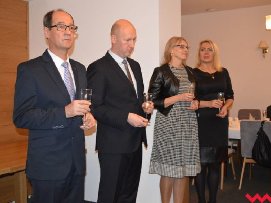 50 lat małżeństwa za nimi! Wśród odznaczonych były dyrektor wrzesińskiego ogólniaka