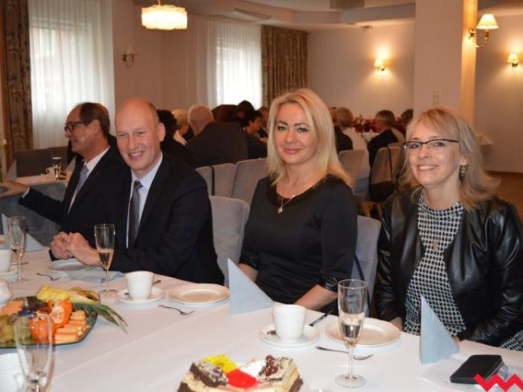 50 lat małżeństwa za nimi! Wśród odznaczonych były dyrektor wrzesińskiego ogólniaka