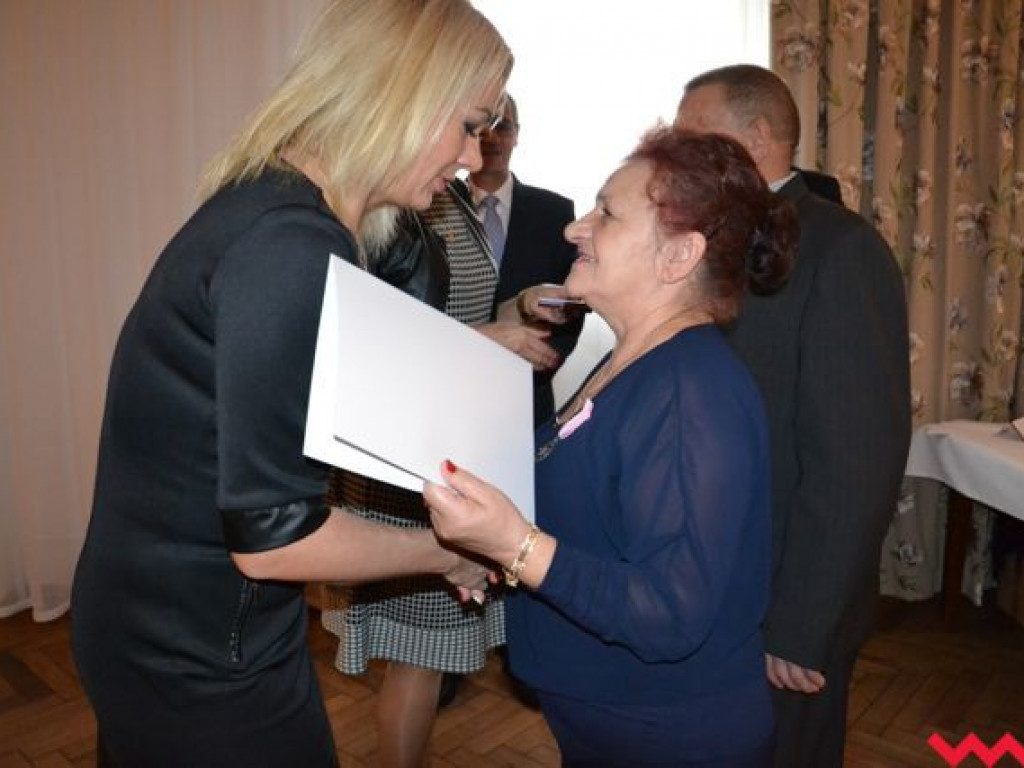 50 lat małżeństwa za nimi! Wśród odznaczonych były dyrektor wrzesińskiego ogólniaka