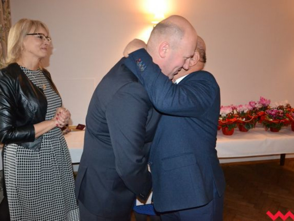 50 lat małżeństwa za nimi! Wśród odznaczonych były dyrektor wrzesińskiego ogólniaka