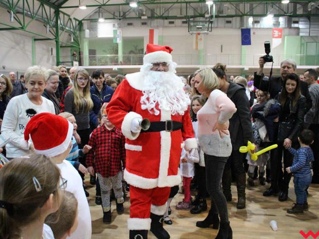 Świąteczny klimat na Jarmarku Bożonarodzeniowym