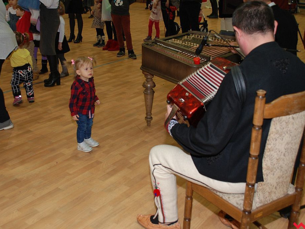 Świąteczny klimat na Jarmarku Bożonarodzeniowym
