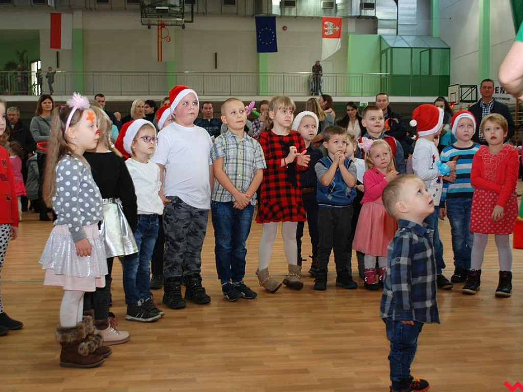 Świąteczny klimat na Jarmarku Bożonarodzeniowym