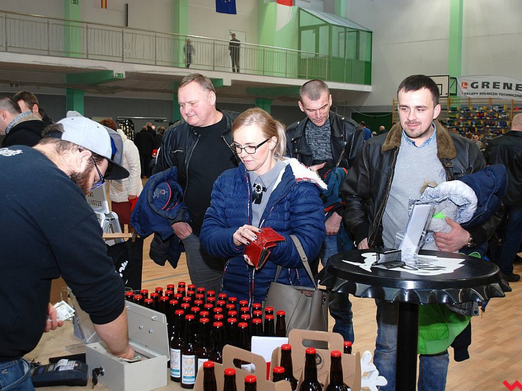 Świąteczny klimat na Jarmarku Bożonarodzeniowym