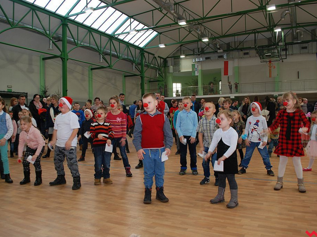 Świąteczny klimat na Jarmarku Bożonarodzeniowym